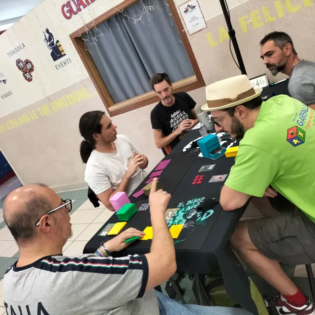 IT24 - Bologna, Turni di gioco, foto 7 di 10