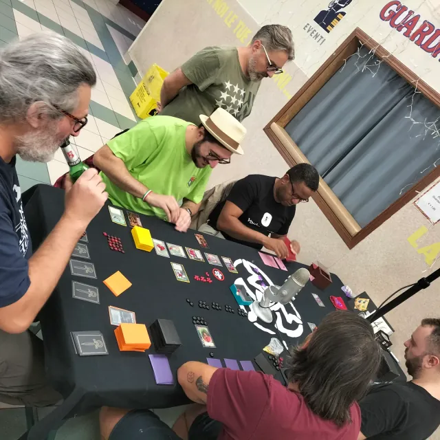 IT24 - Bologna, Turni di gioco, foto 8 di 10