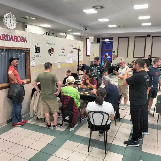 IT24 - Bologna, Turni di gioco, foto 9 di 10