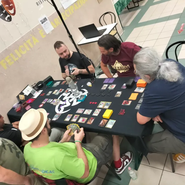 IT24 - Bologna, Turni di gioco, foto 10 di 10