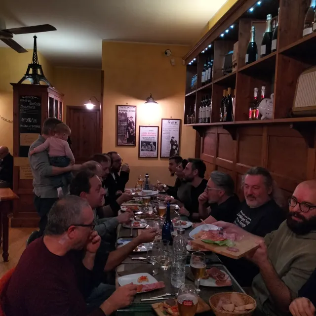 IT24 - Firenze, Cena, foto 2 di 3