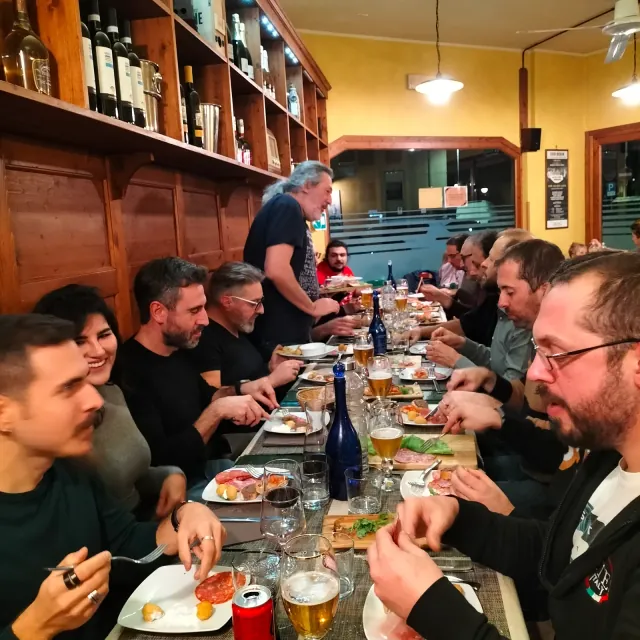 IT24 - Firenze, Cena, foto 3 di 3