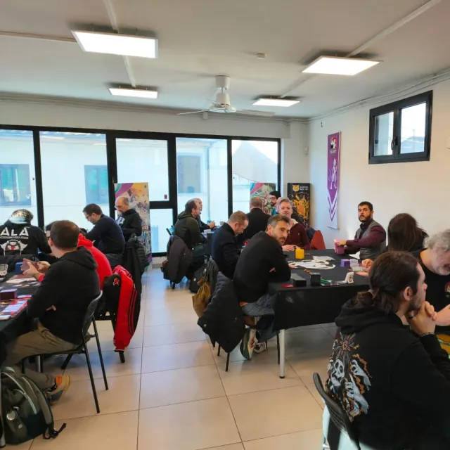 IT24 - Firenze, Turni di gioco, foto 1 di 4