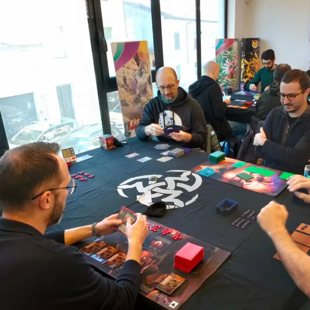 IT24 - Firenze, Turni di gioco, foto 2 di 4