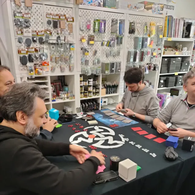 IT24 - Firenze, Turni di gioco, foto 3 di 4