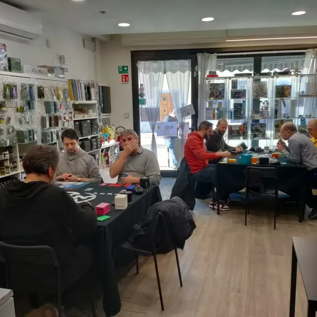 IT24 - Firenze, Turni di gioco, foto 4 di 4