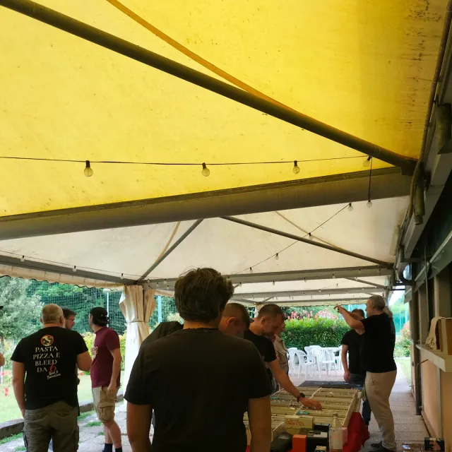 IT24 - Massa, Accoglienza, foto 1 di 3