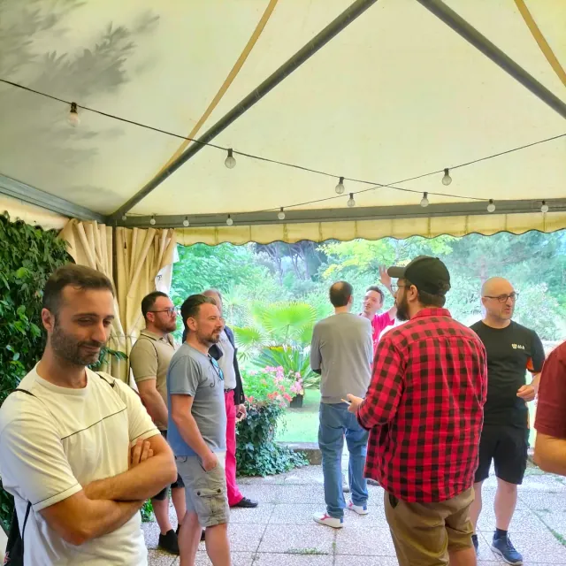 IT24 - Massa, Accoglienza, foto 3 di 3