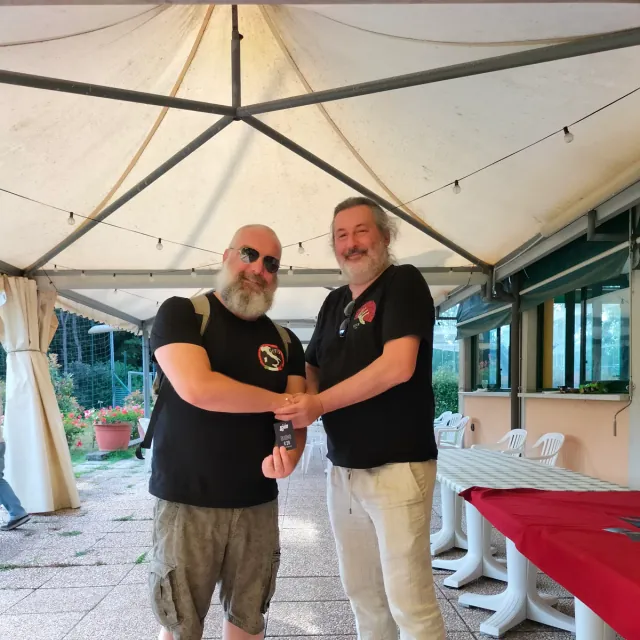 IT24 - Massa, Premiazione, foto 1 di 7
