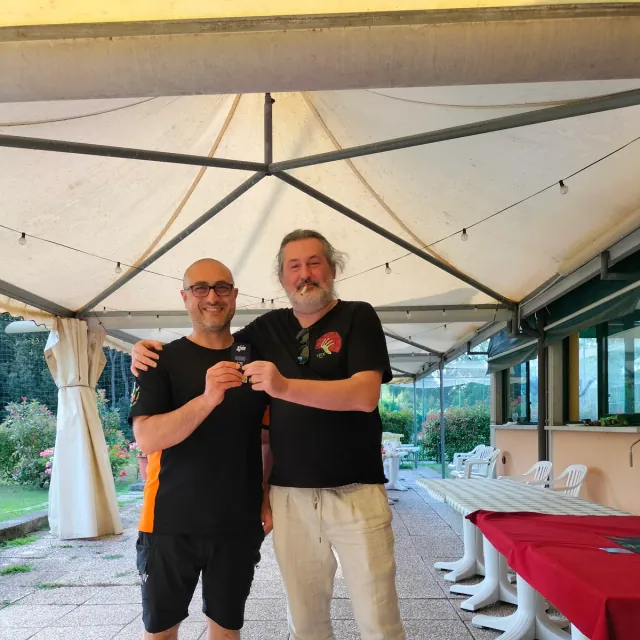 IT24 - Massa, Premiazione, foto 3 di 7