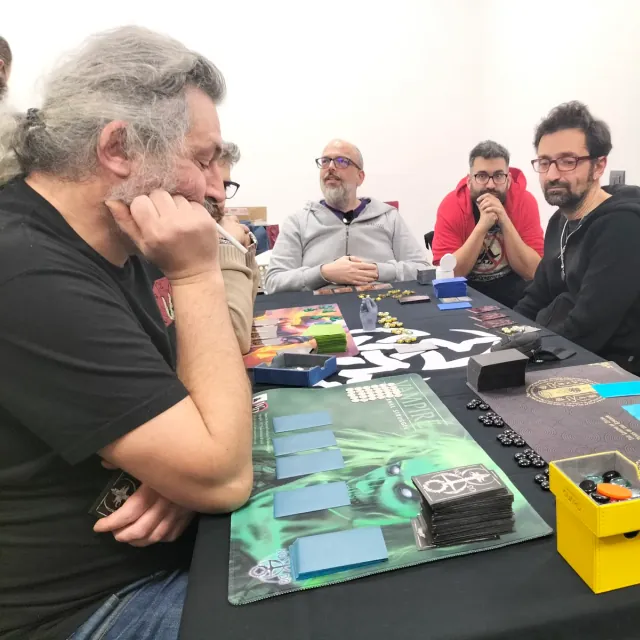 IT24 - Verona, Tavolo finale, foto 1 di 4