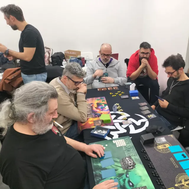 IT24 - Verona, Tavolo finale, foto 2 di 4