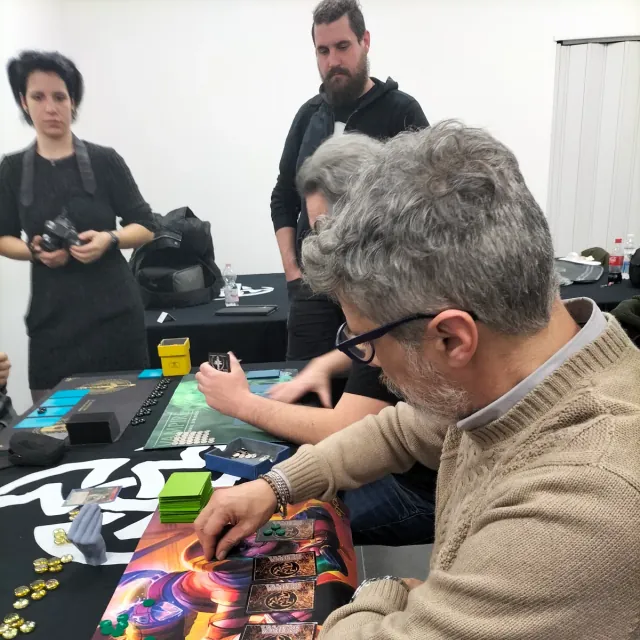 IT24 - Verona, Tavolo finale, foto 3 di 4