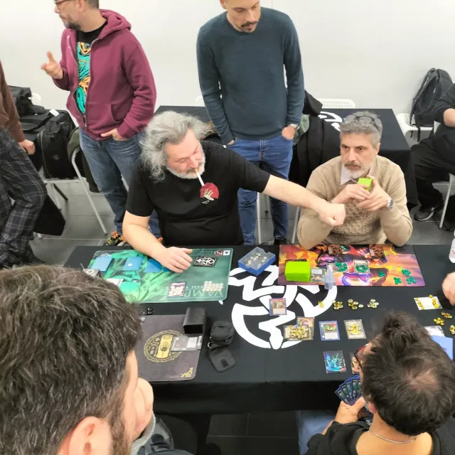 IT24 - Verona, Tavolo finale, foto 4 di 4