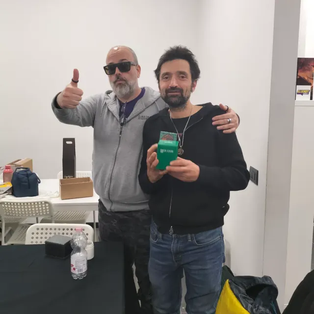 IT24 - Verona, Premiazione, foto 2 di 2