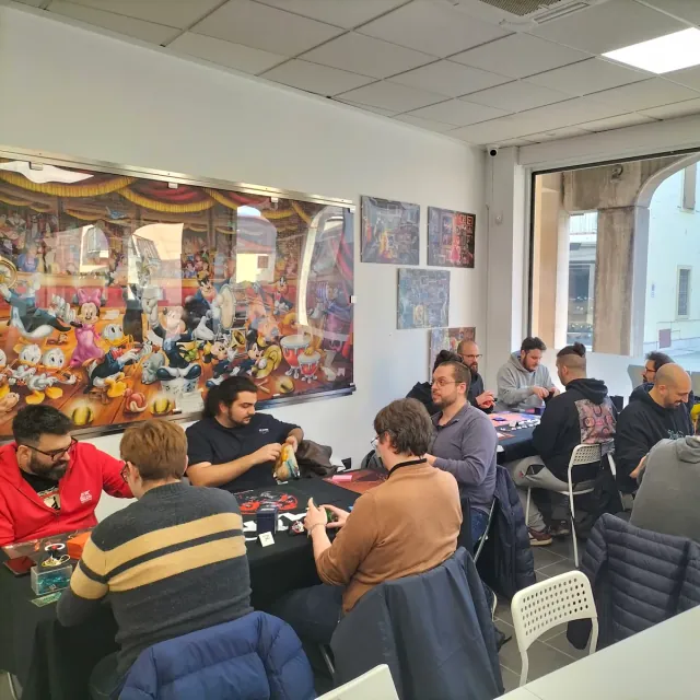 IT24 - Verona, Turni di gioco, foto 1 di 9