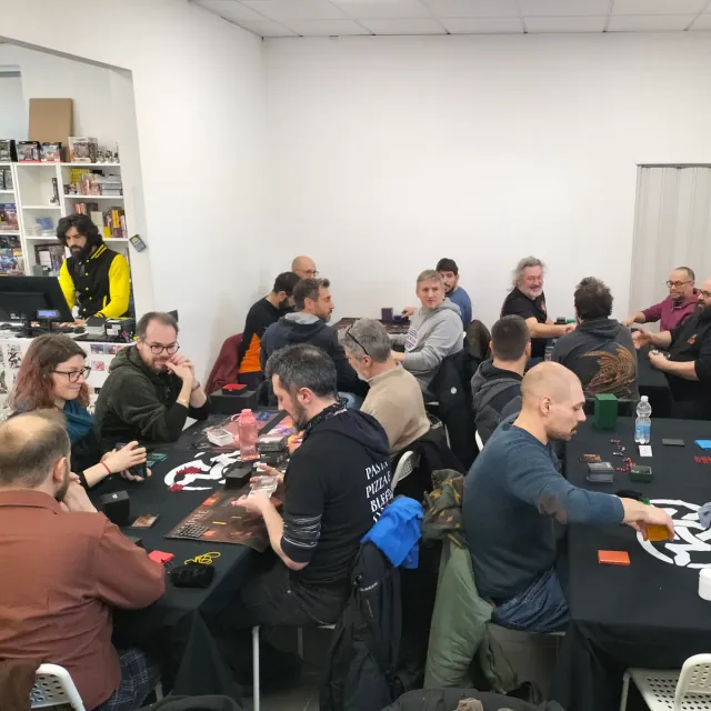 IT24 - Verona, Turni di gioco, foto 2 di 9