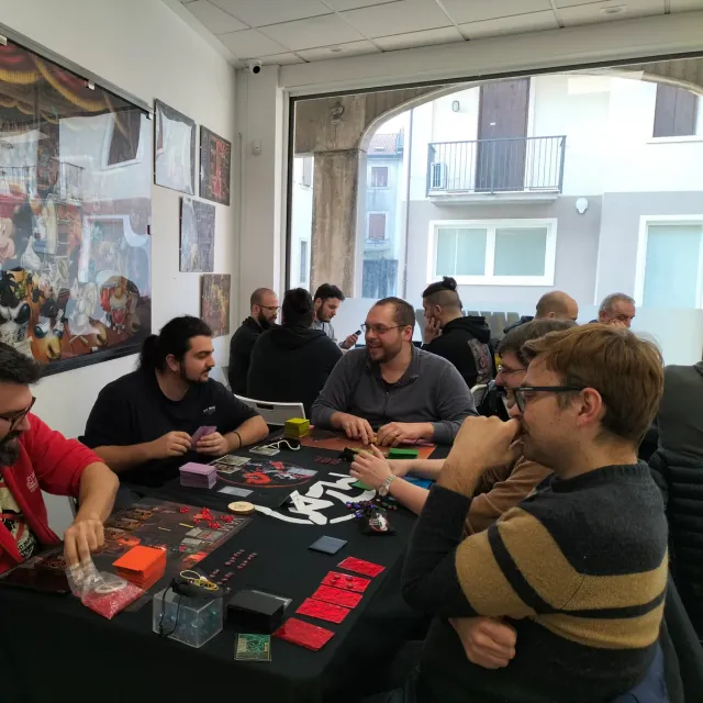 IT24 - Verona, Turni di gioco, foto 3 di 9