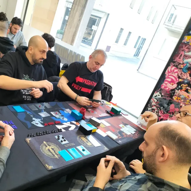 IT24 - Verona, Turni di gioco, foto 4 di 9