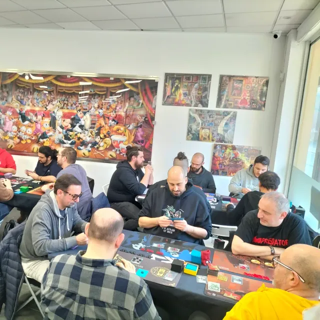IT24 - Verona, Turni di gioco, foto 5 di 9