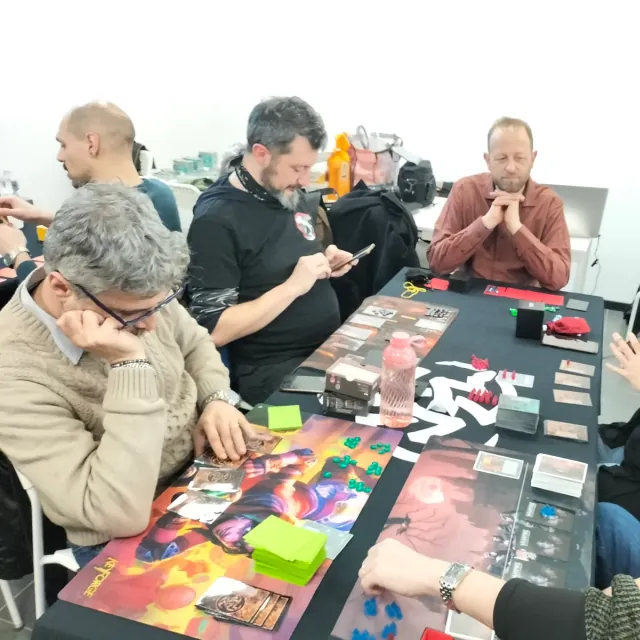 IT24 - Verona, Turni di gioco, foto 6 di 9