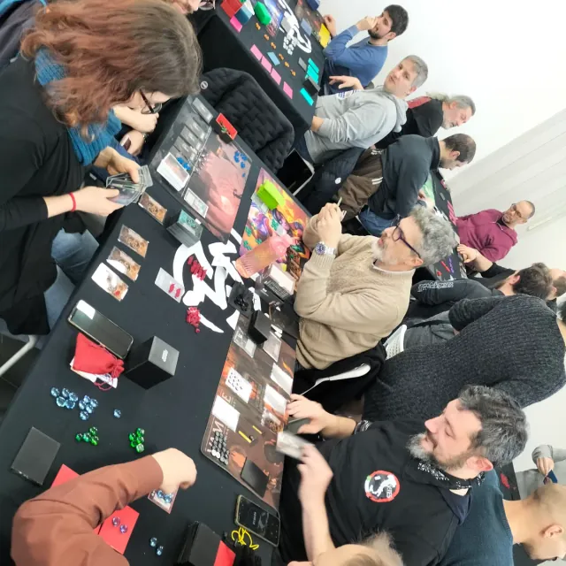 IT24 - Verona, Turni di gioco, foto 7 di 9