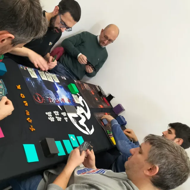 IT24 - Verona, Turni di gioco, foto 8 di 9