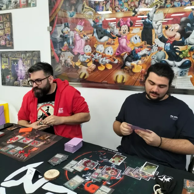 IT24 - Verona, Turni di gioco, foto 9 di 9