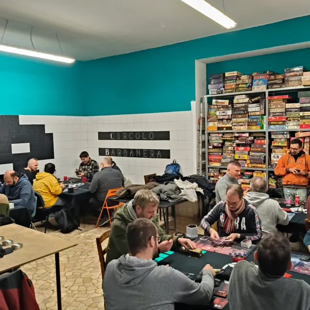 IT25 - Bologna, Turni di gioco, foto 1 di 9