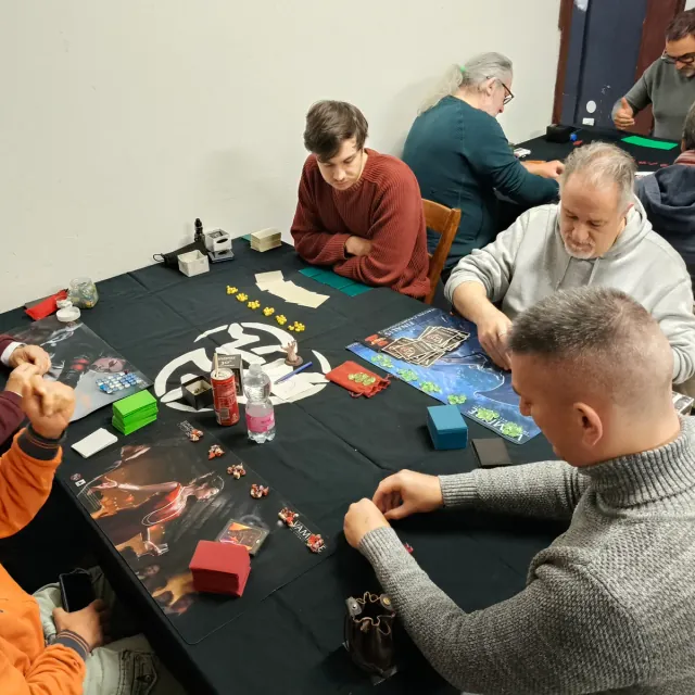 IT25 - Bologna, Turni di gioco, foto 2 di 9