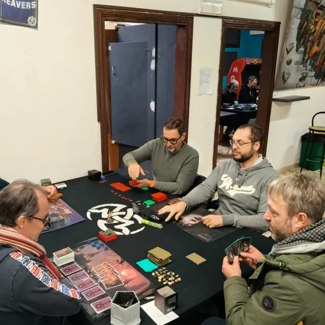 IT25 - Bologna, Turni di gioco, foto 3 di 9