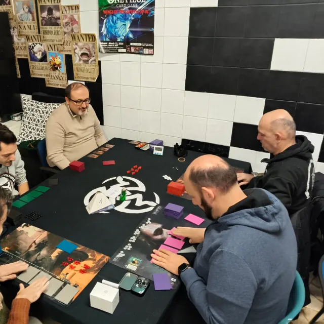 IT25 - Bologna, Turni di gioco, foto 4 di 9
