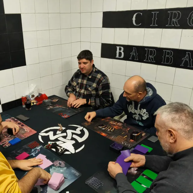 IT25 - Bologna, Turni di gioco, foto 5 di 9