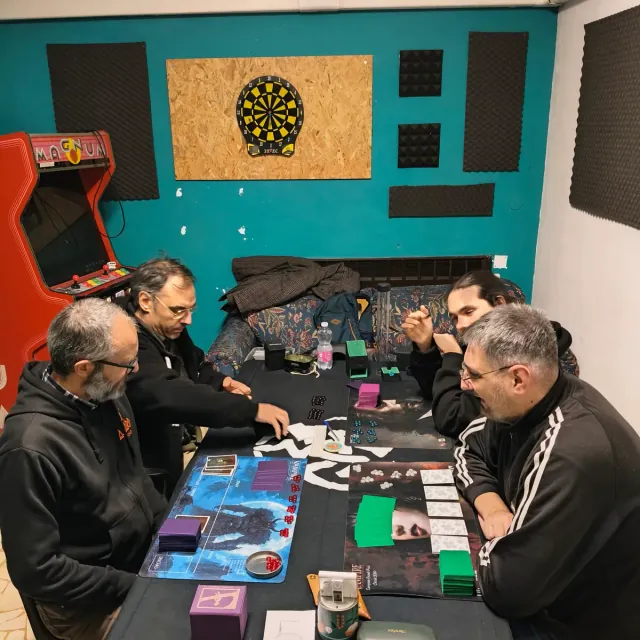IT25 - Bologna, Turni di gioco, foto 6 di 9