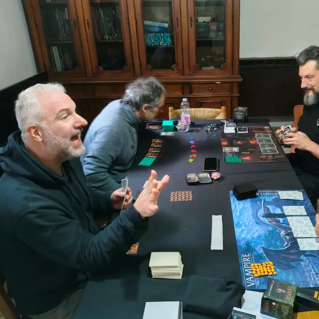 IT25 - Bologna, Turni di gioco, foto 7 di 9
