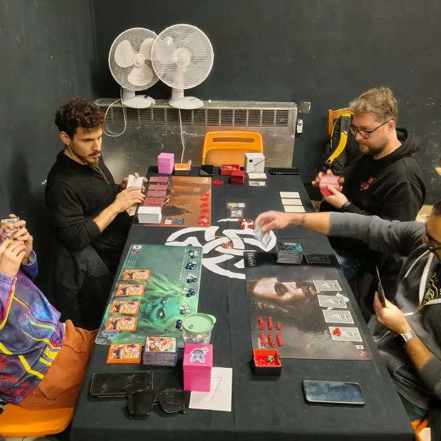 IT25 - Bologna, Turni di gioco, foto 8 di 9