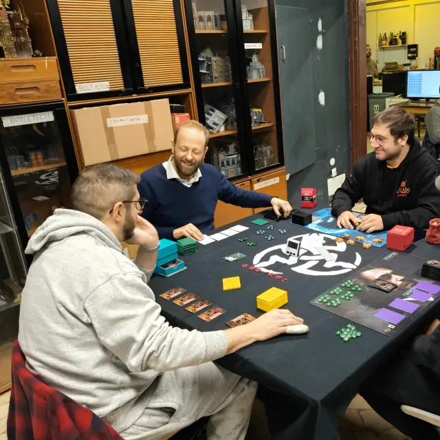 IT25 - Bologna, Turni di gioco, foto 9 di 9
