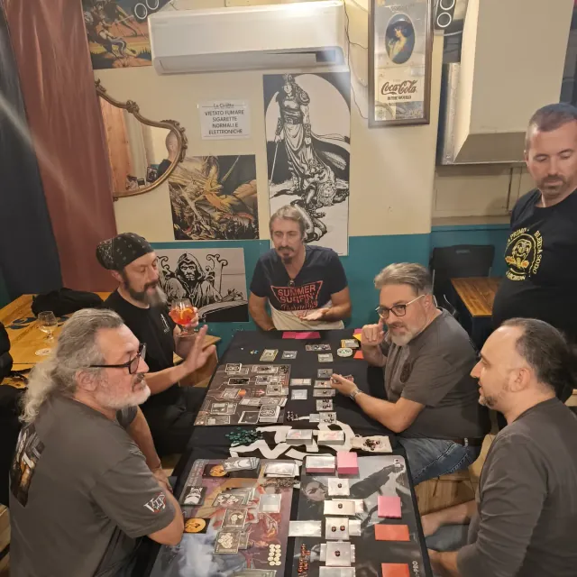IT25 - Roma, Turni di gioco, foto 2 di 4