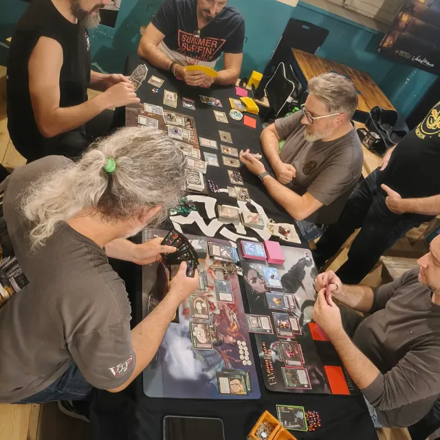 IT25 - Roma, Turni di gioco, foto 3 di 4