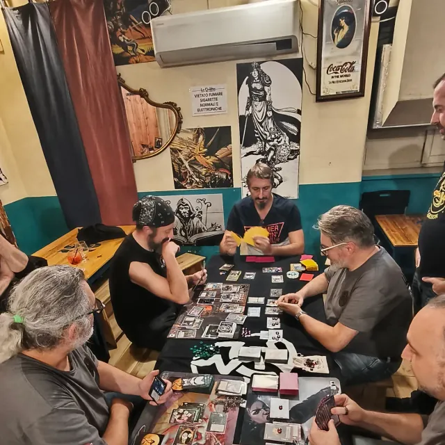 IT25 - Roma, Turni di gioco, foto 4 di 4