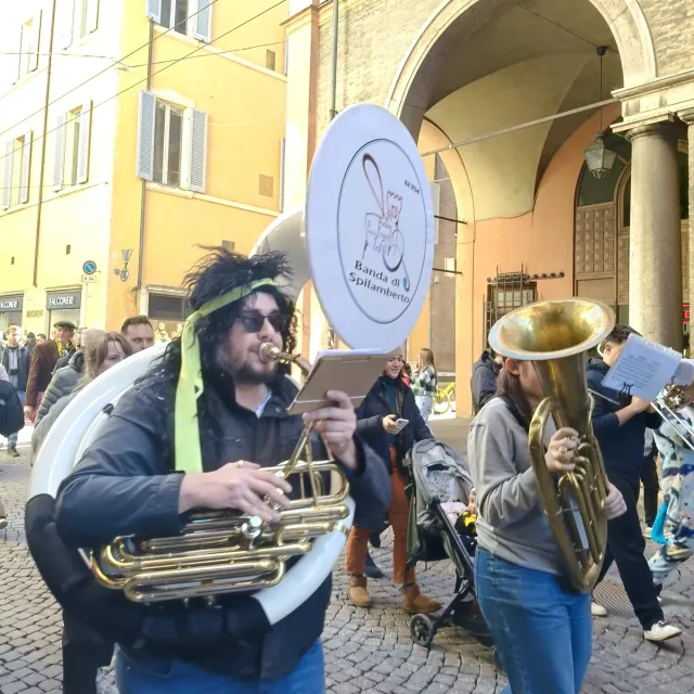 IT26 - AVARIZIA, Modena, foto 7 di 8