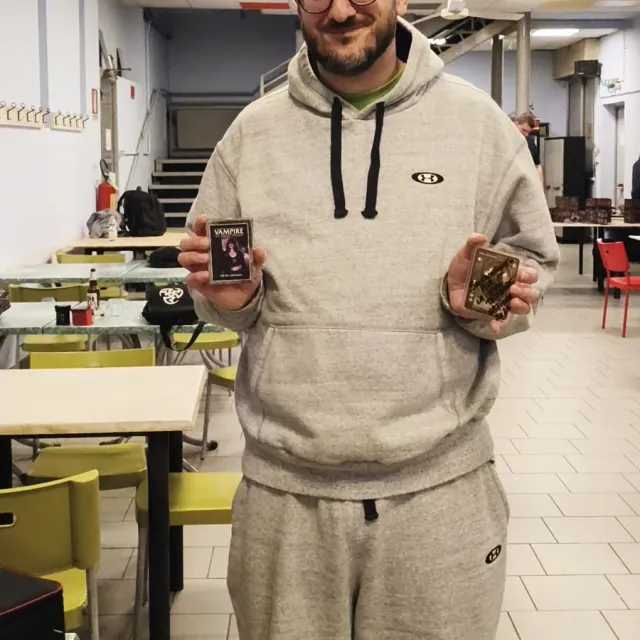 IT26 - AVARIZIA, Premiazione, foto 1 di 2