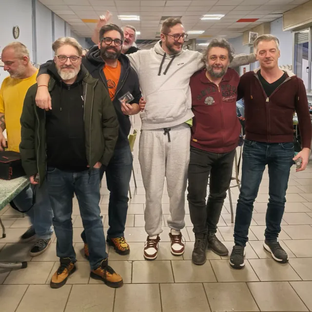 IT26 - AVARIZIA, Premiazione, foto 2 di 2