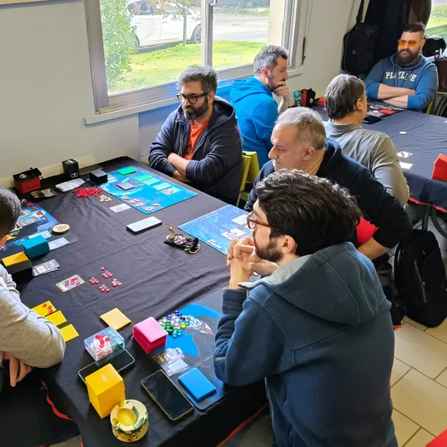 IT26 - AVARIZIA, Turni di gioco, foto 3 di 6