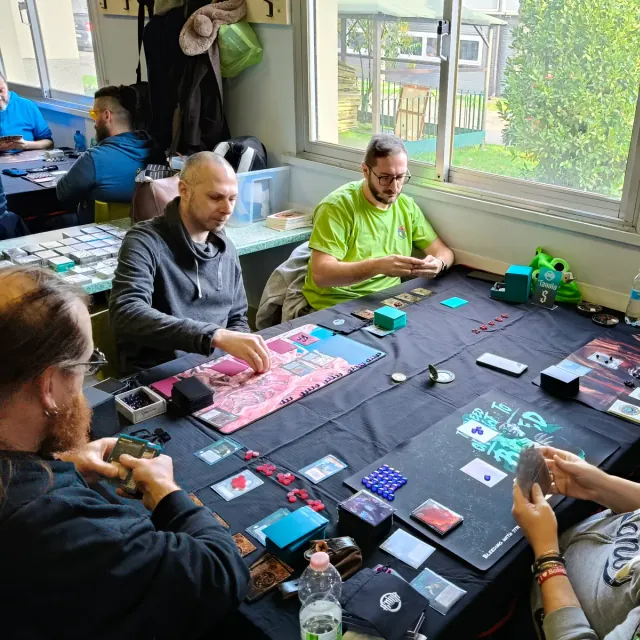 IT26 - AVARIZIA, Turni di gioco, foto 5 di 6
