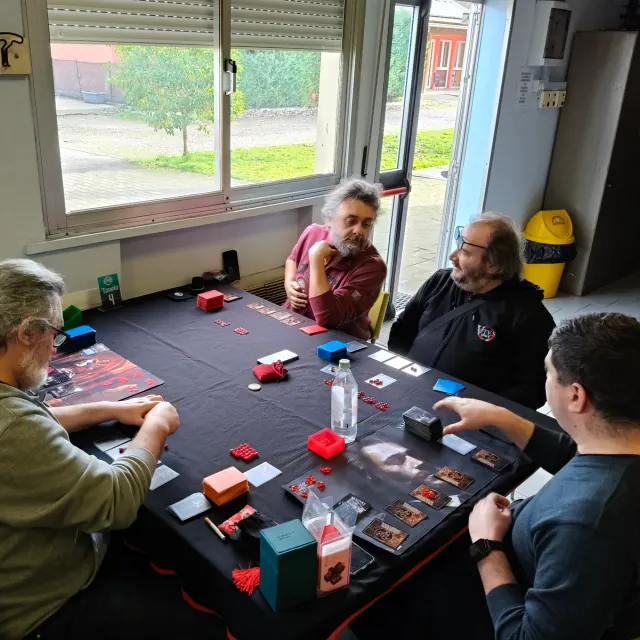 IT26 - AVARIZIA, Turni di gioco, foto 6 di 6