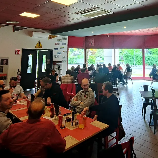 IT26 - IRA, Pausa pranzo, foto 1 di 1