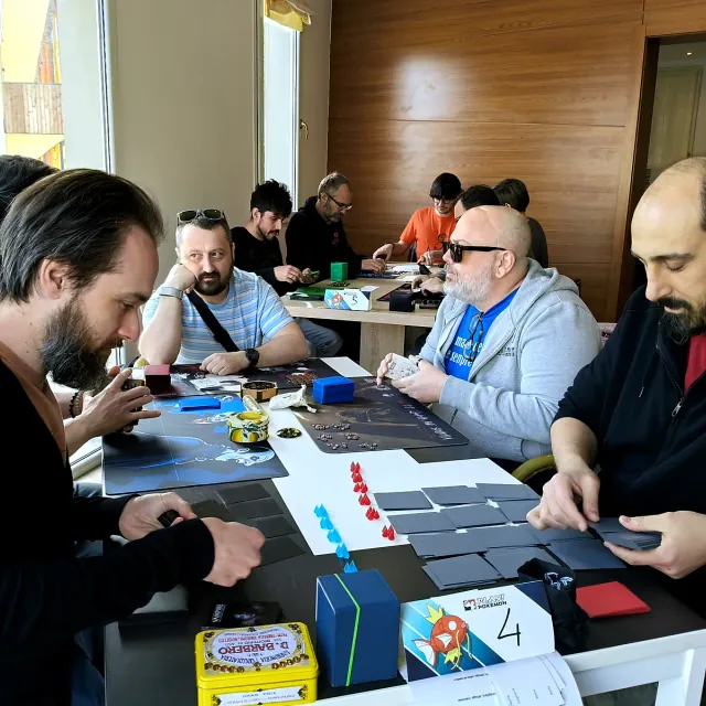 IT26 - IRA, Turni di gioco, foto 2 di 6