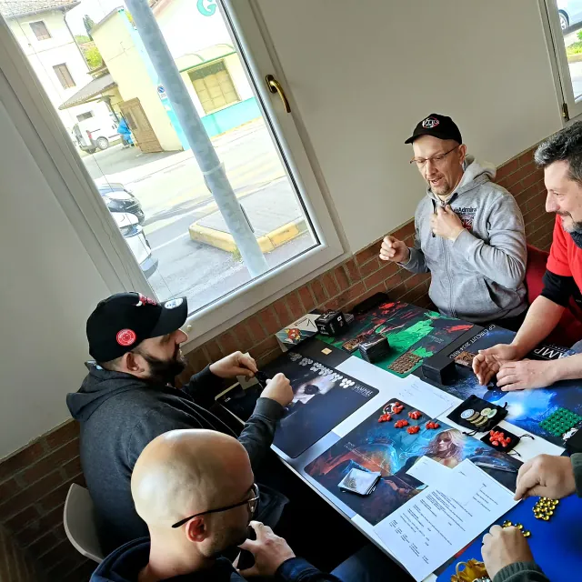 IT26 - IRA, Turni di gioco, foto 3 di 6