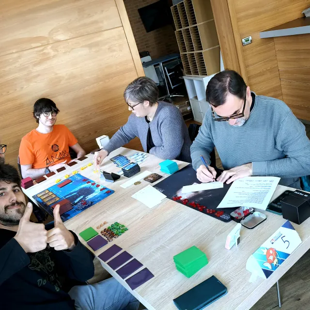 IT26 - IRA, Turni di gioco, foto 4 di 6